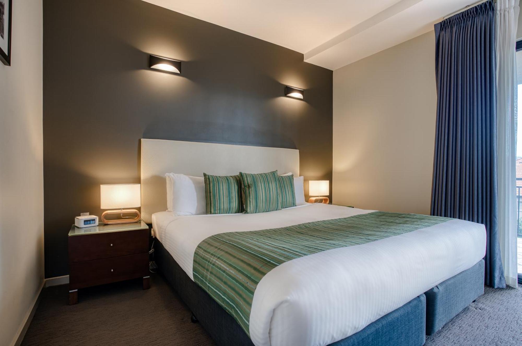 Il Mondo Boutique Hotel Brisbane Buitenkant foto