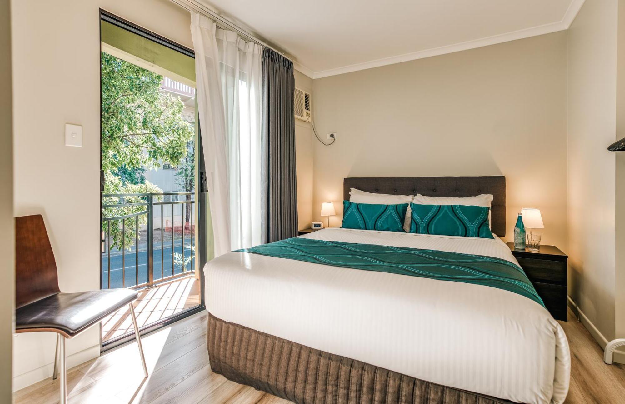 Il Mondo Boutique Hotel Brisbane Buitenkant foto