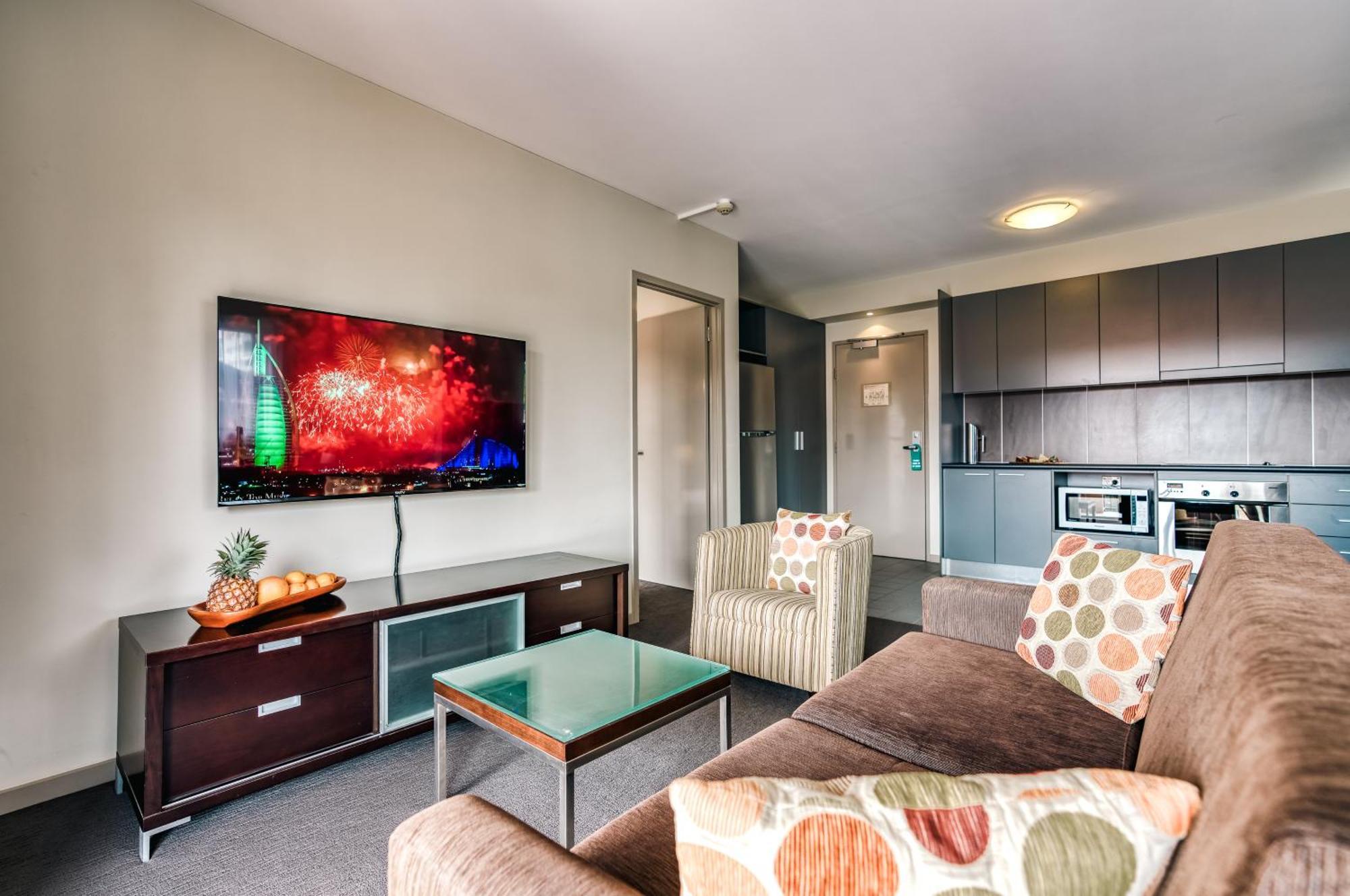 Il Mondo Boutique Hotel Brisbane Buitenkant foto