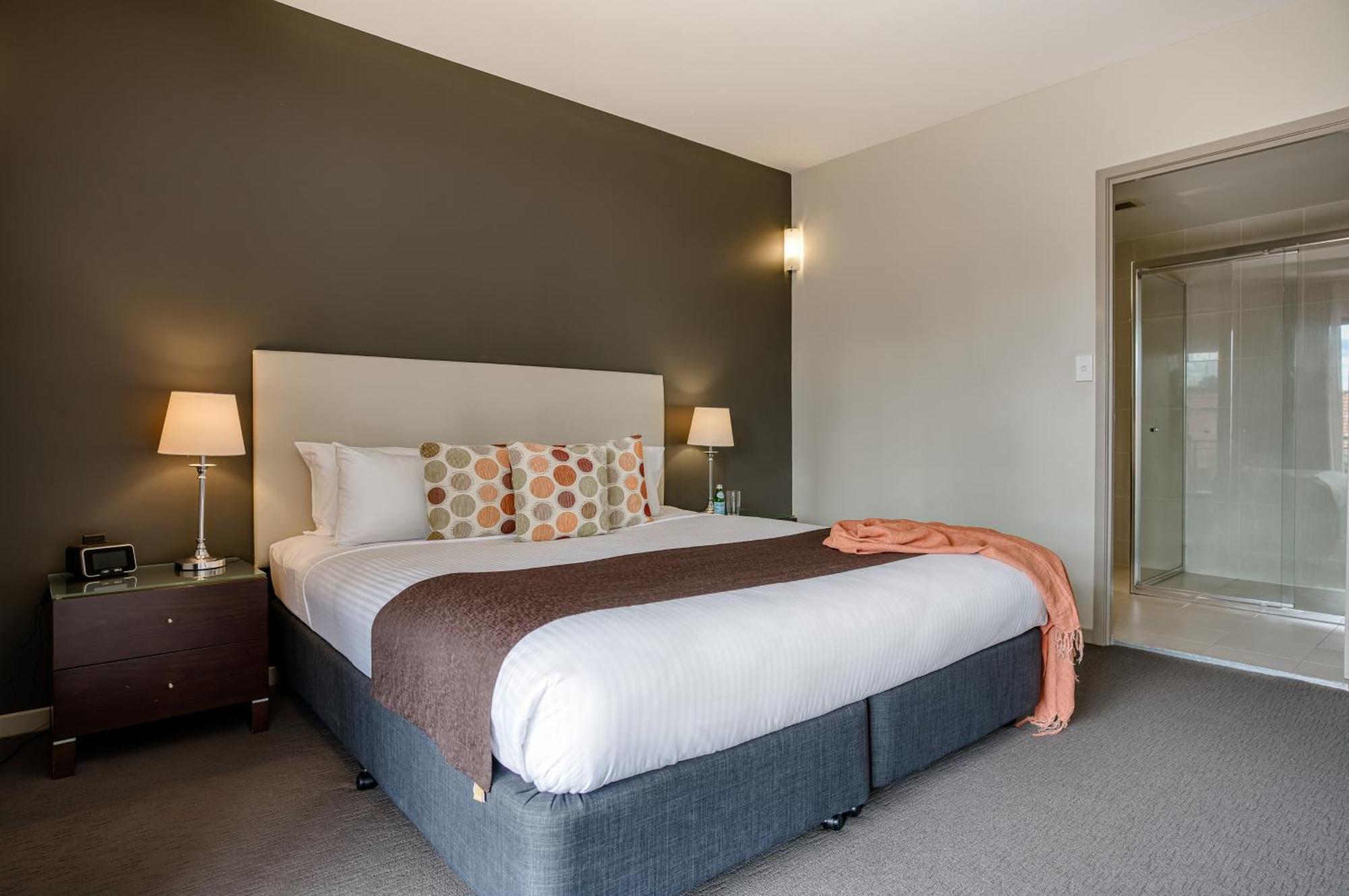 Il Mondo Boutique Hotel Brisbane Buitenkant foto