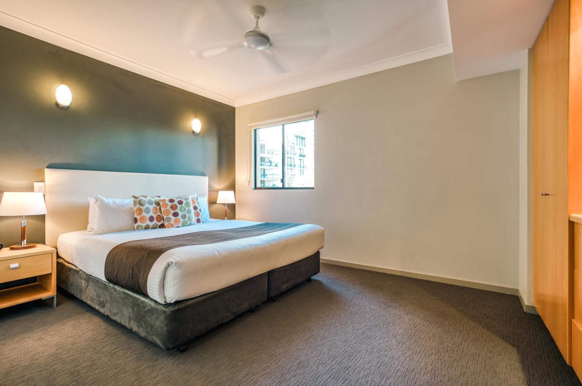 Il Mondo Boutique Hotel Brisbane Buitenkant foto