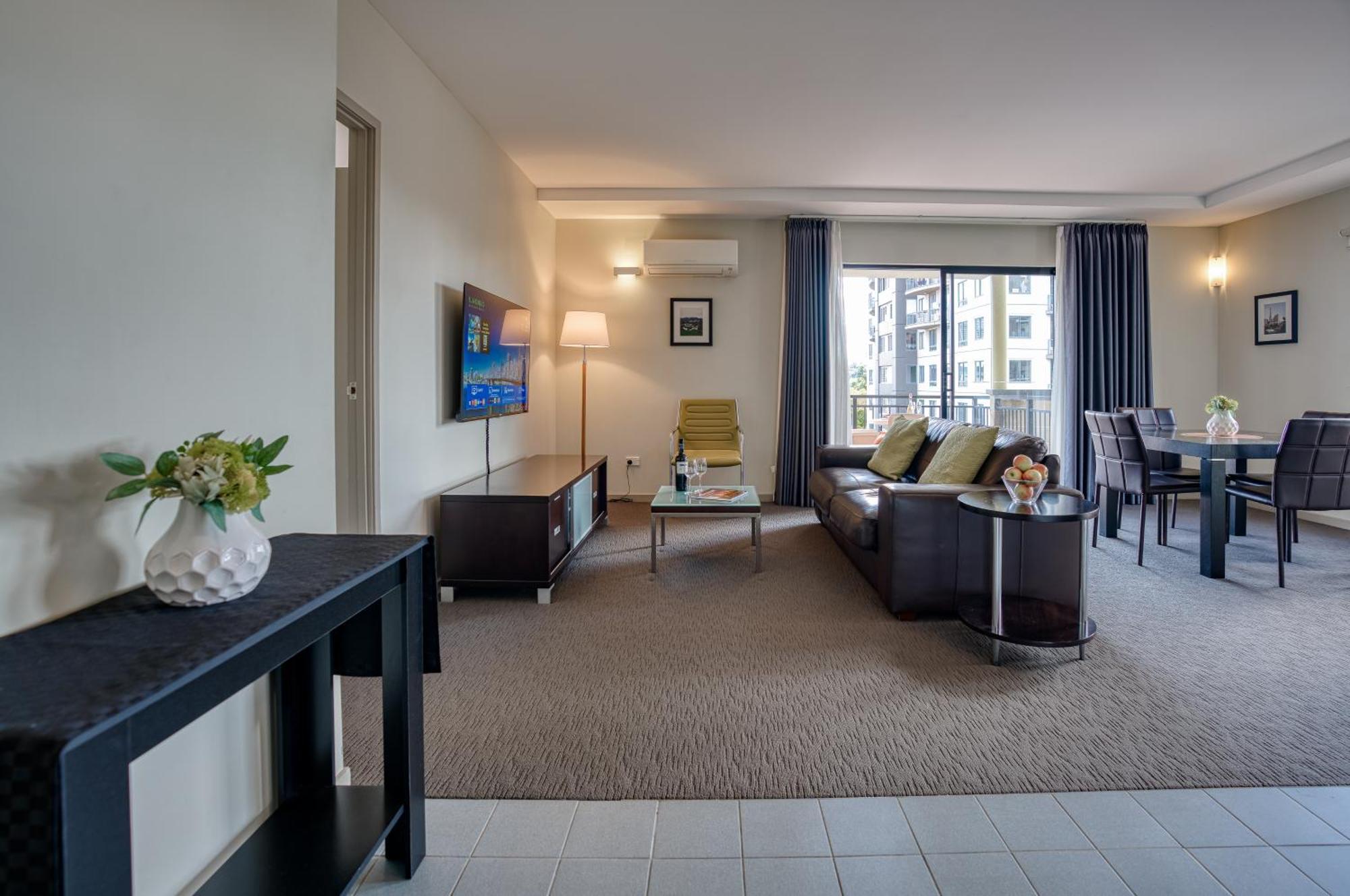 Il Mondo Boutique Hotel Brisbane Buitenkant foto