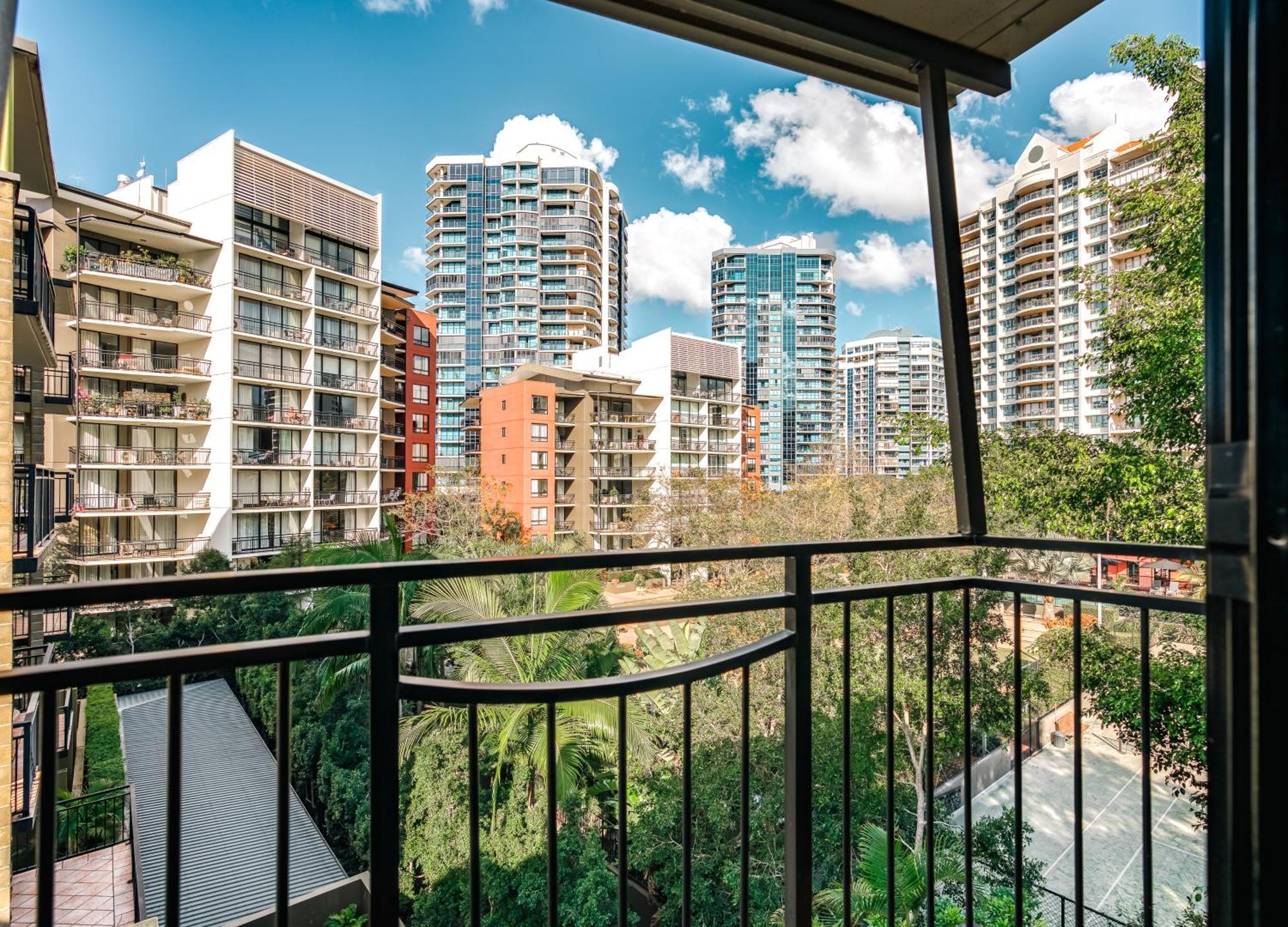 Il Mondo Boutique Hotel Brisbane Buitenkant foto