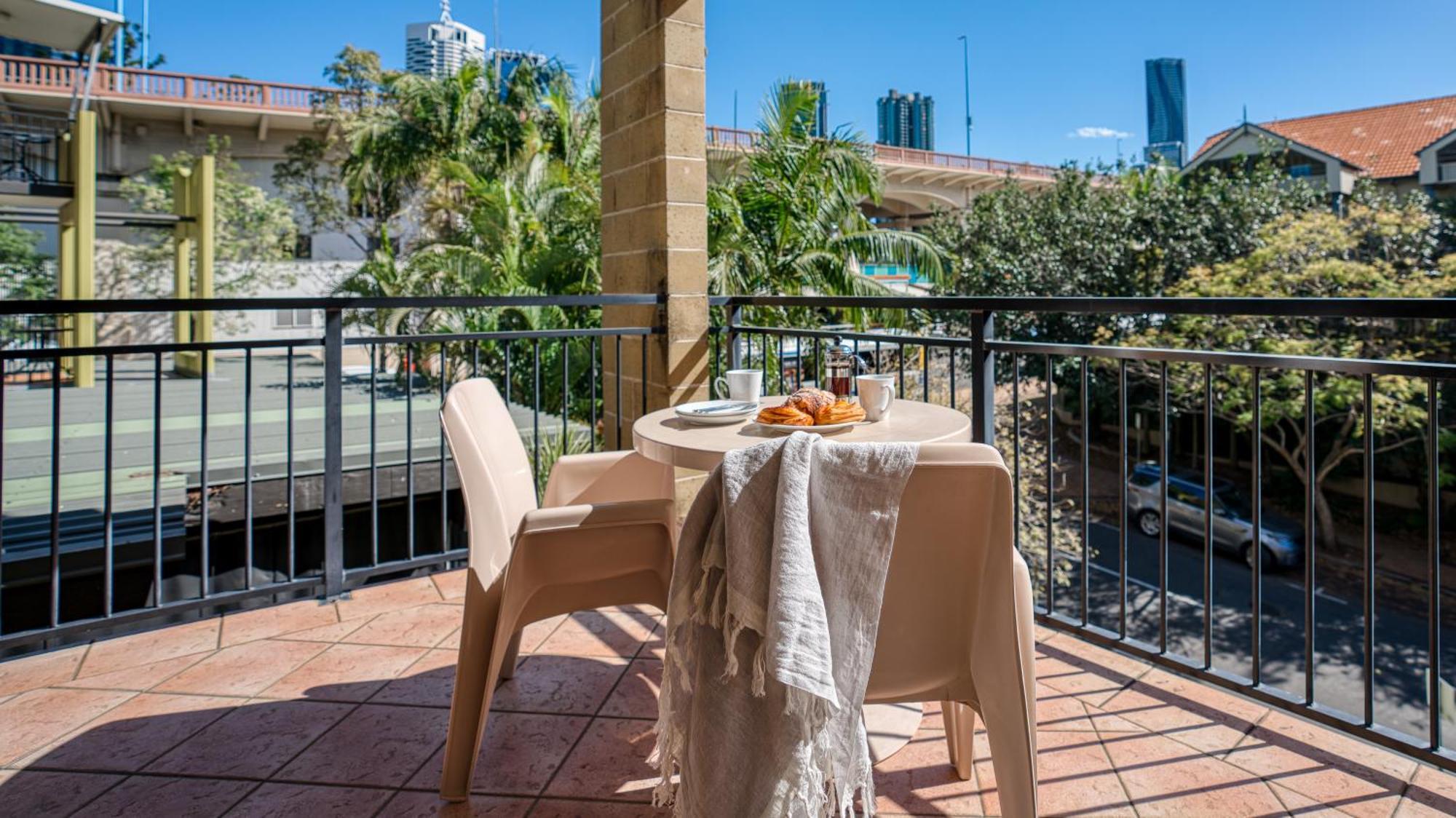 Il Mondo Boutique Hotel Brisbane Buitenkant foto
