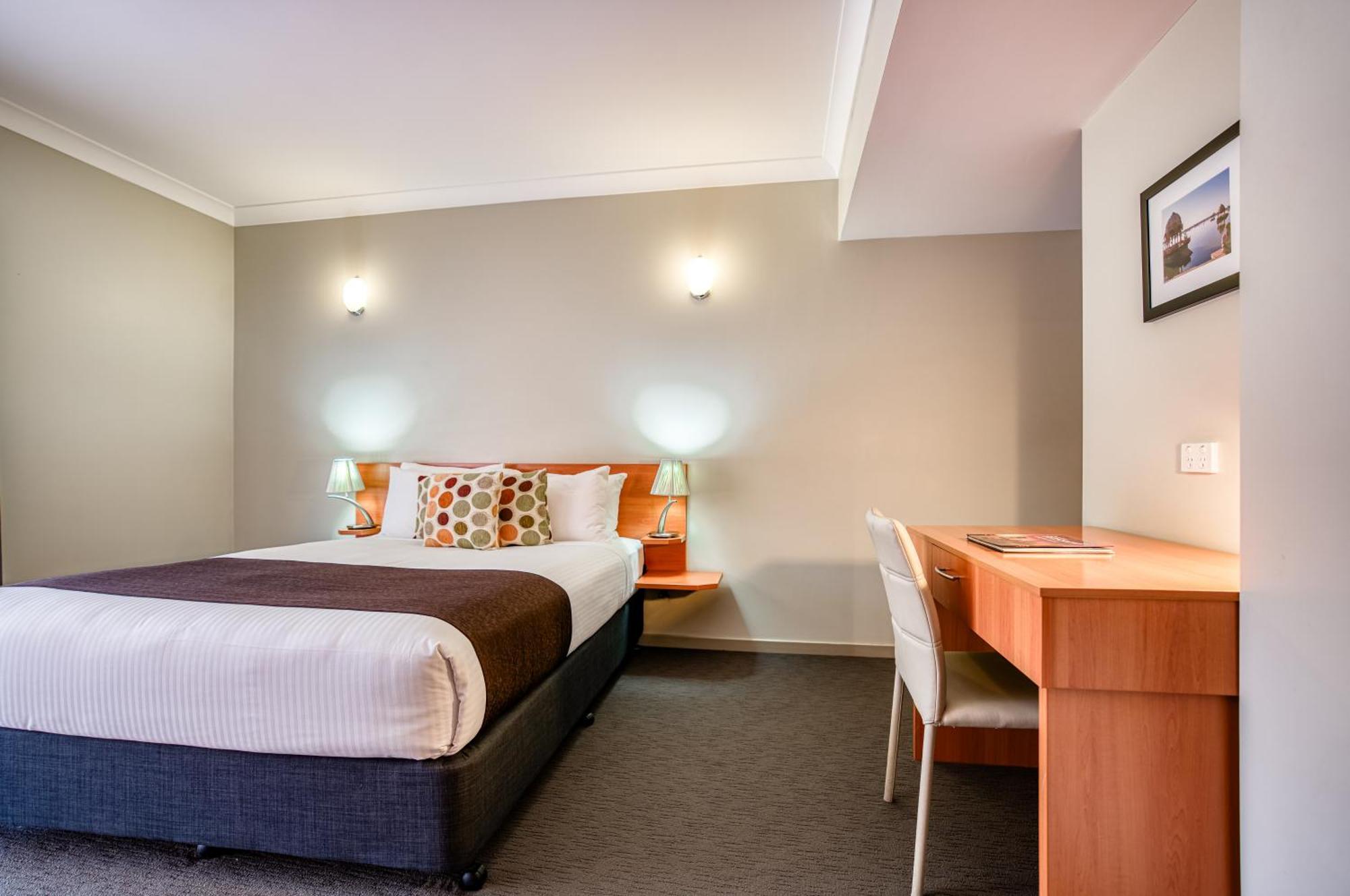 Il Mondo Boutique Hotel Brisbane Buitenkant foto