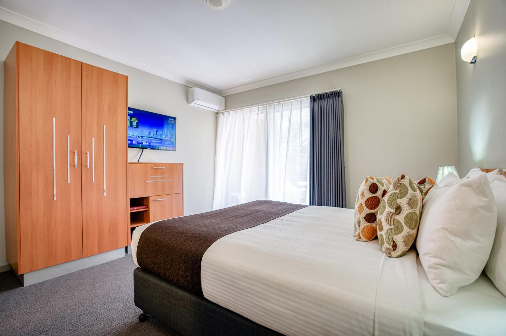 Il Mondo Boutique Hotel Brisbane Buitenkant foto