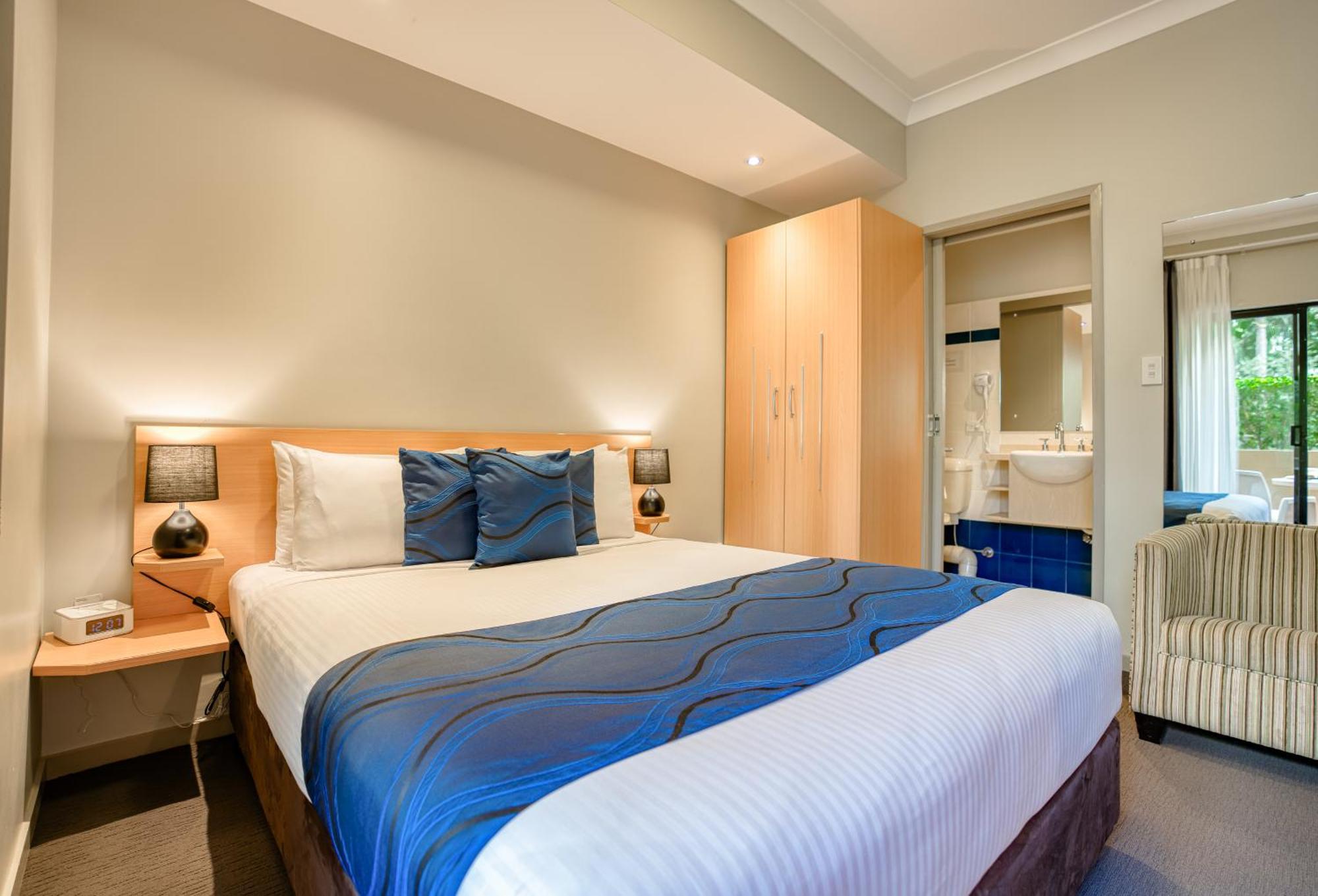 Il Mondo Boutique Hotel Brisbane Buitenkant foto