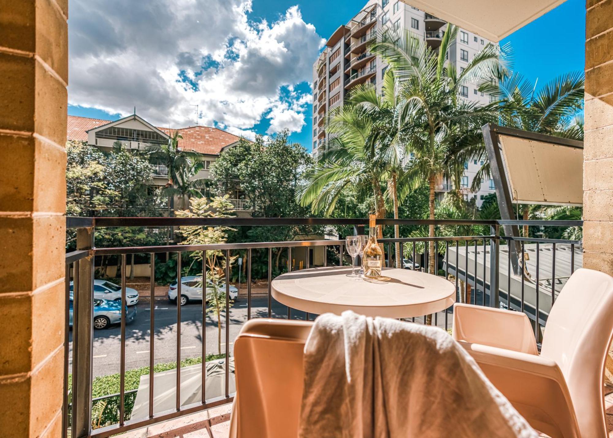 Il Mondo Boutique Hotel Brisbane Buitenkant foto