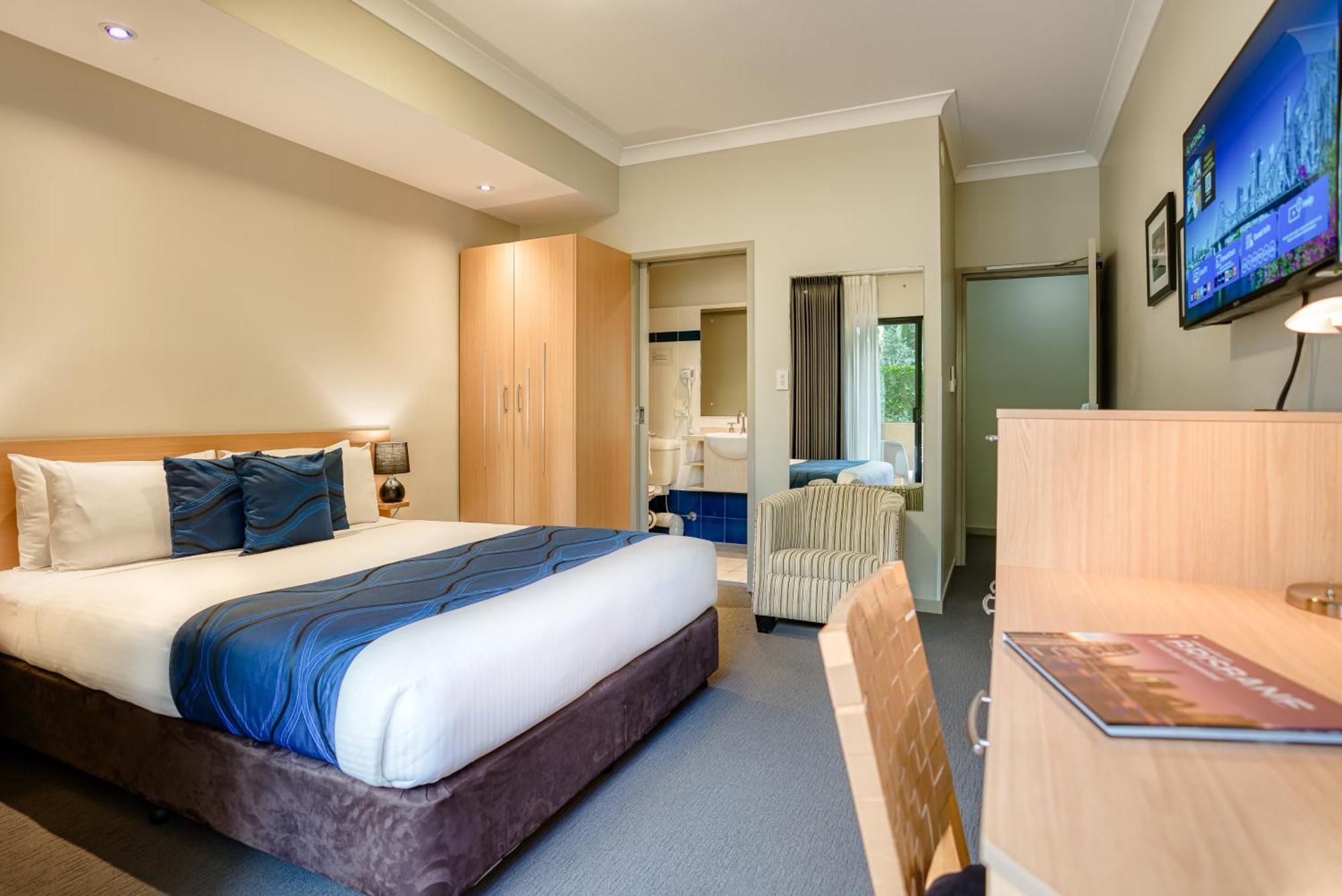 Il Mondo Boutique Hotel Brisbane Buitenkant foto