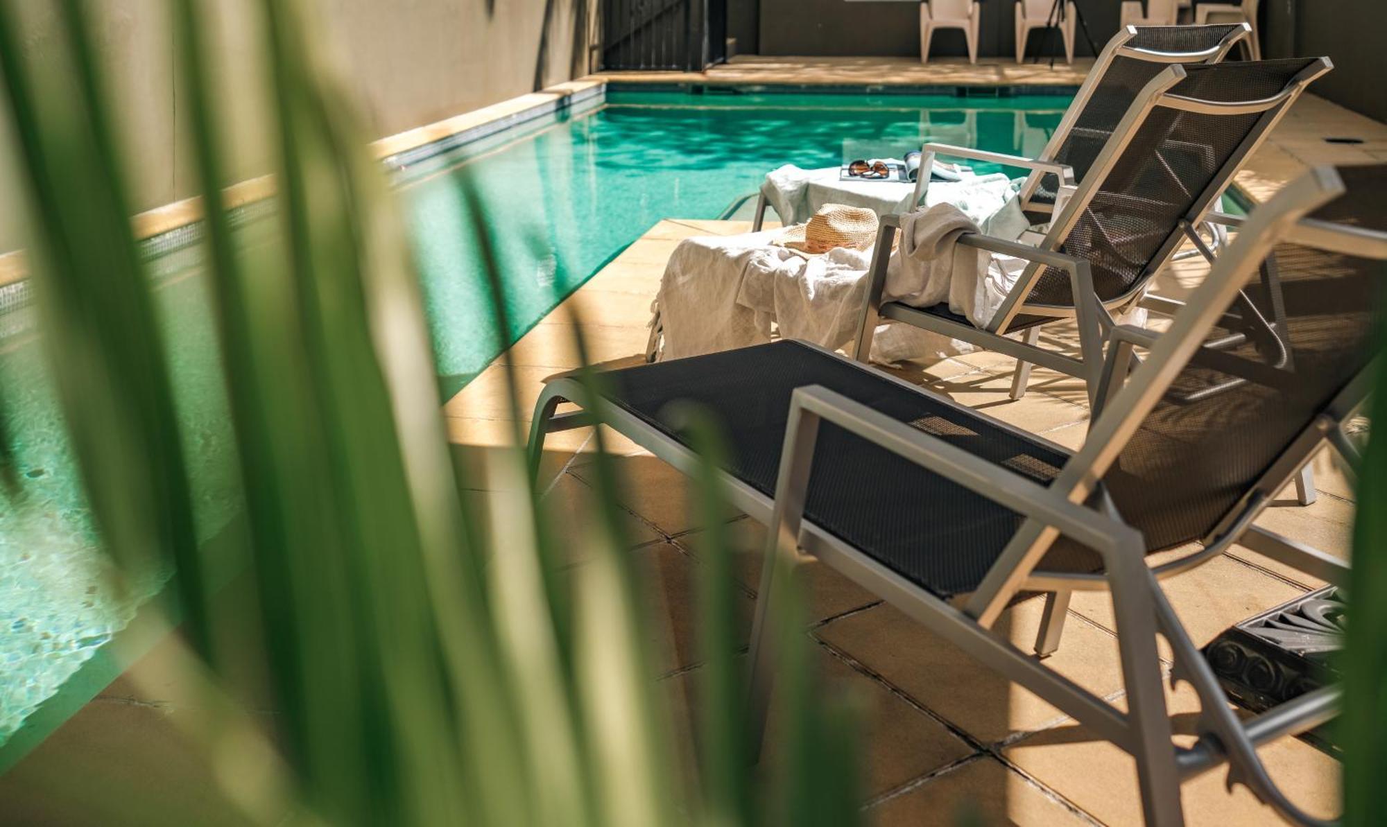 Il Mondo Boutique Hotel Brisbane Buitenkant foto